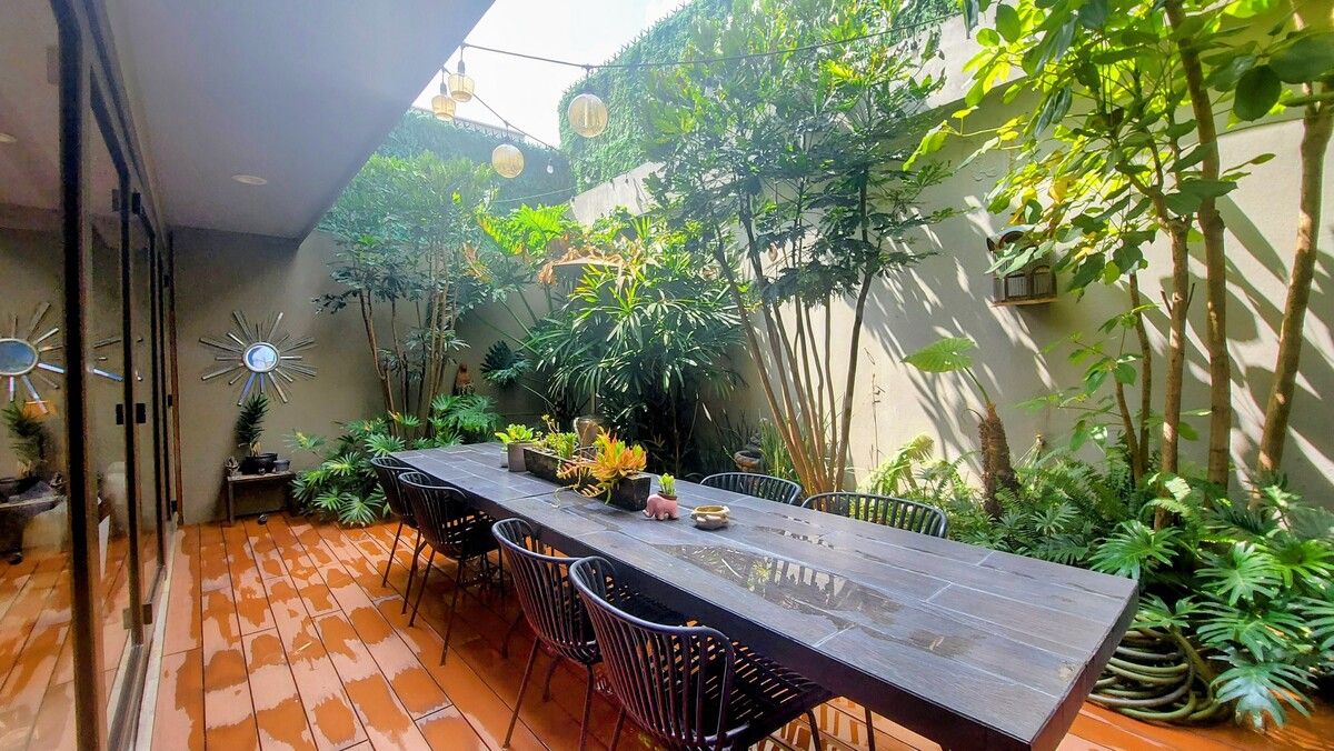 4 de 35: Terraza