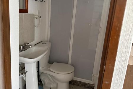 LOFT MOBILIADO EM VILLA TLALPAN