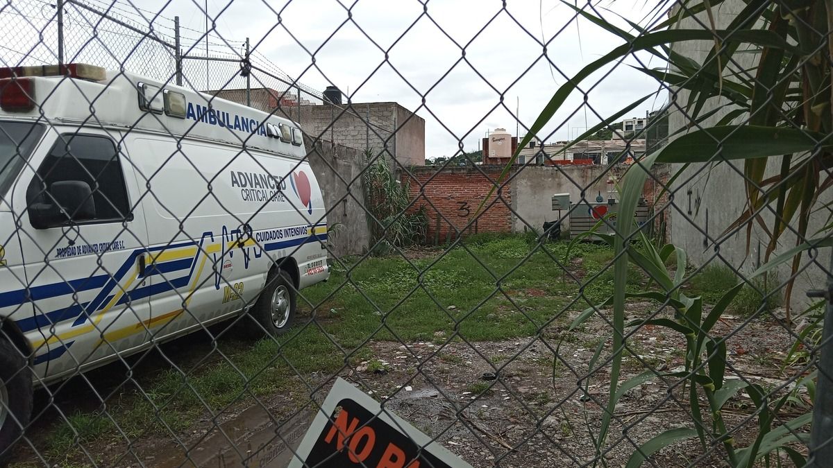 4 de 4: VISTA TERRENO