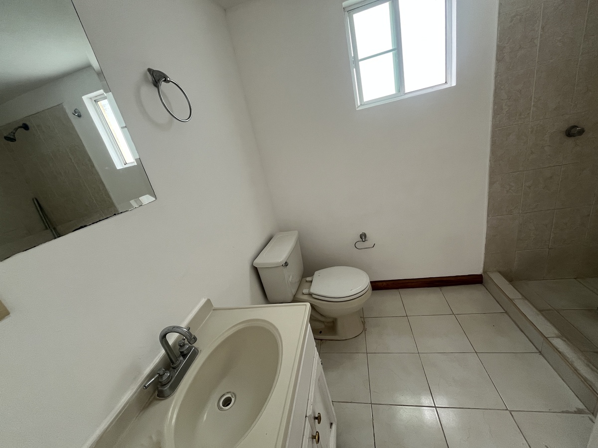 Baño completo en PA