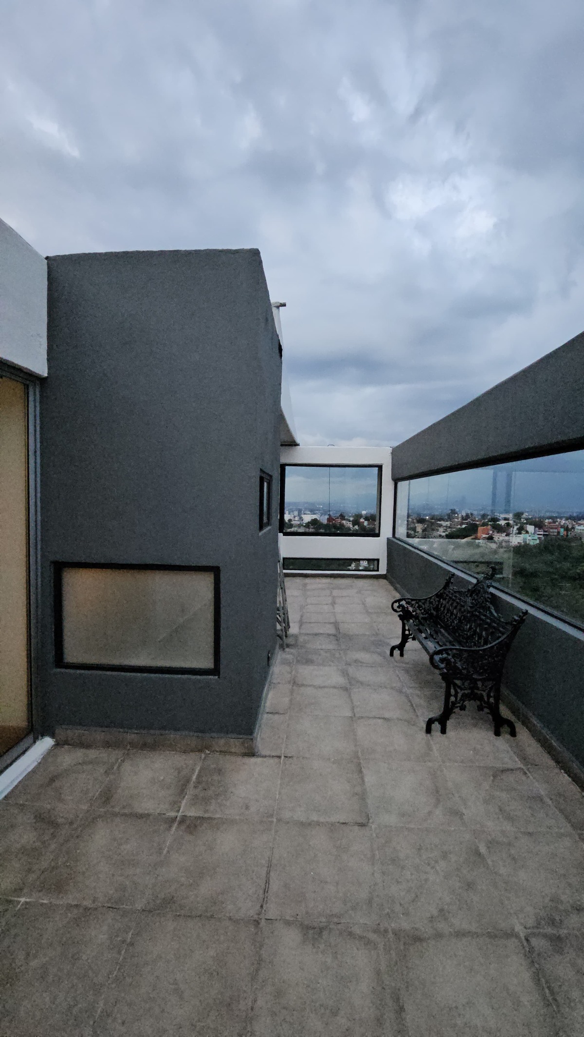 17 de 19: Terraza