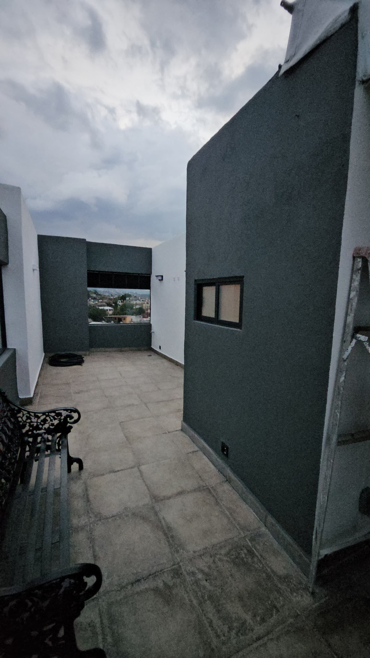 18 de 19: Terraza