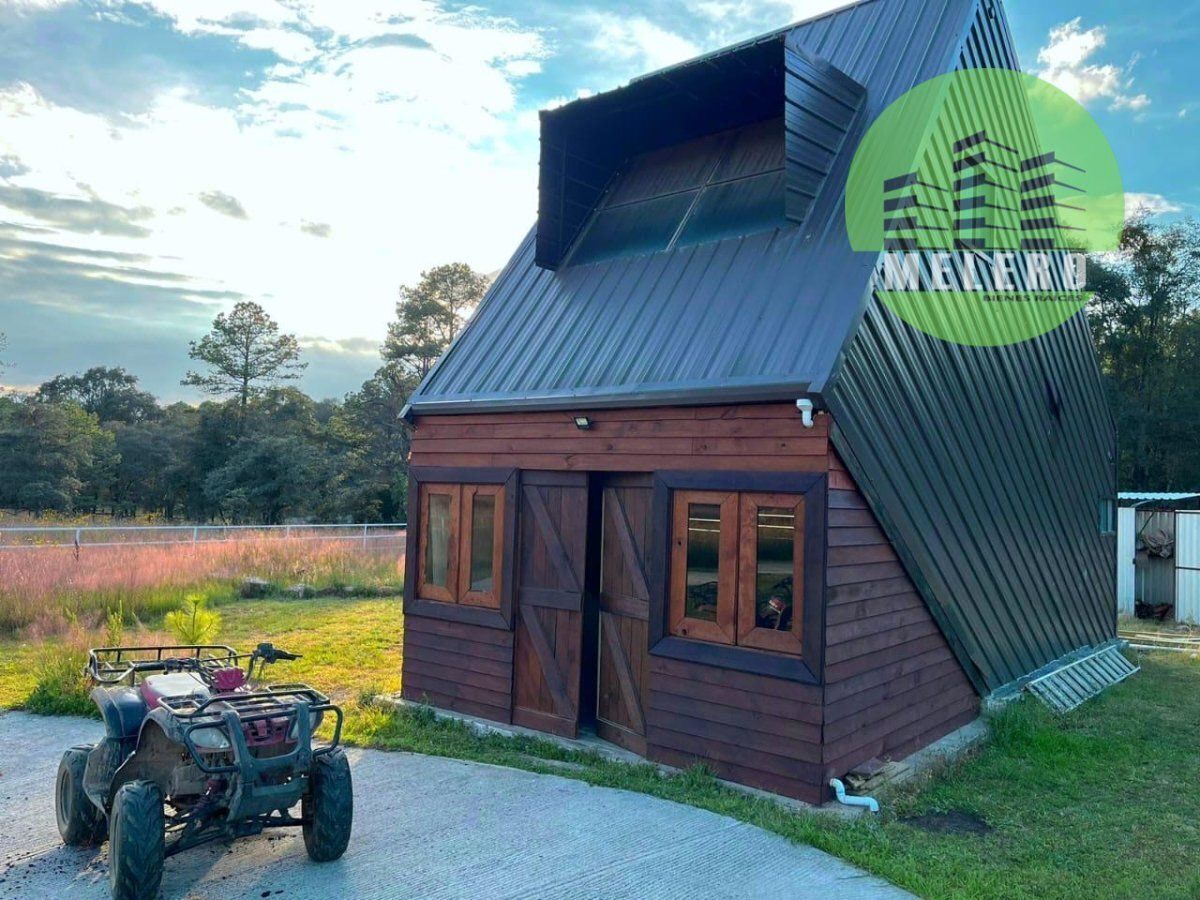 Cabaña en Venta en Eco Parque Providencia