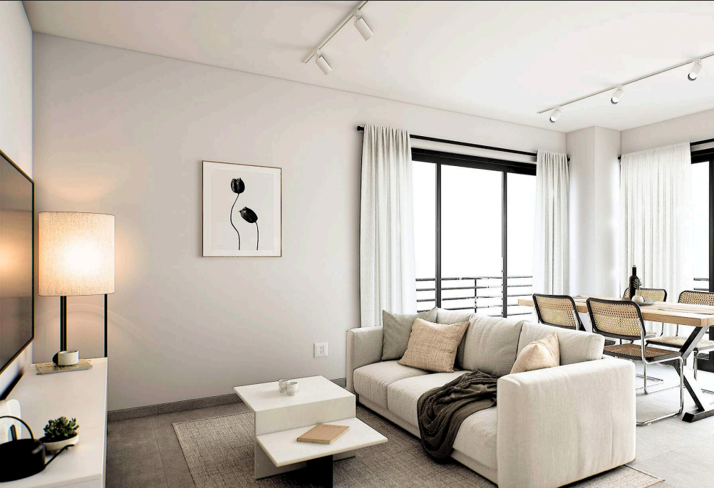 2 de 9: Sala
