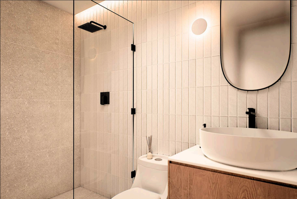 4 de 9: Baño
