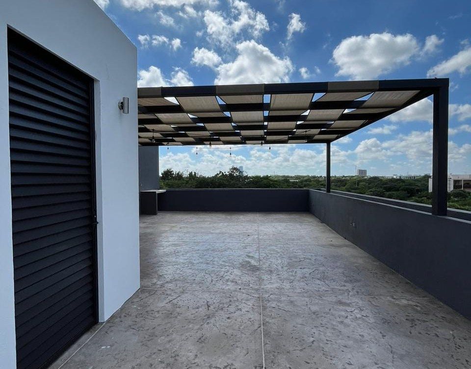 DEPARTAMENTO EN MERIDA, YUCATAN EN MALTA, TEMOZON NTE MOD. TIPO A - foto 5
