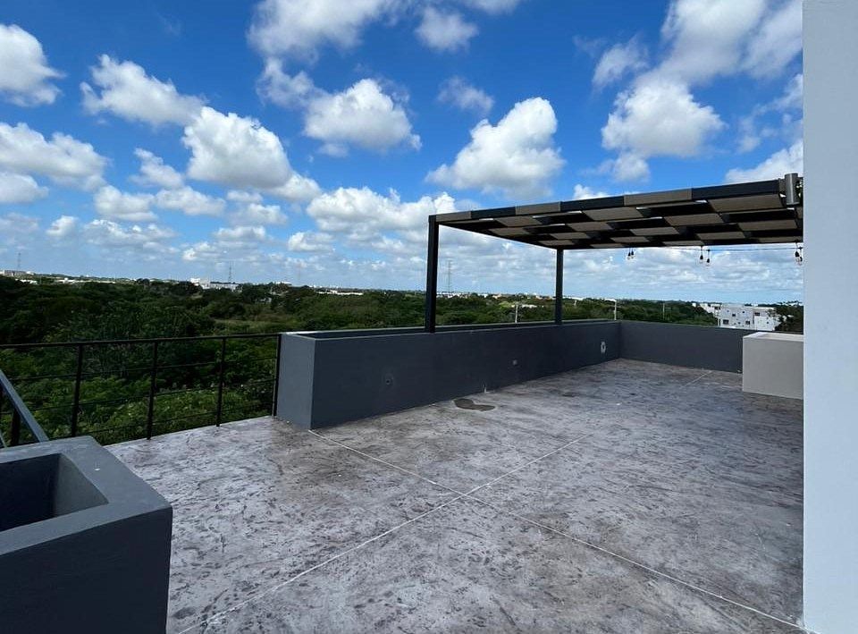 DEPARTAMENTO EN MERIDA, YUCATAN EN MALTA, TEMOZON NTE MOD. TIPO A - foto 4