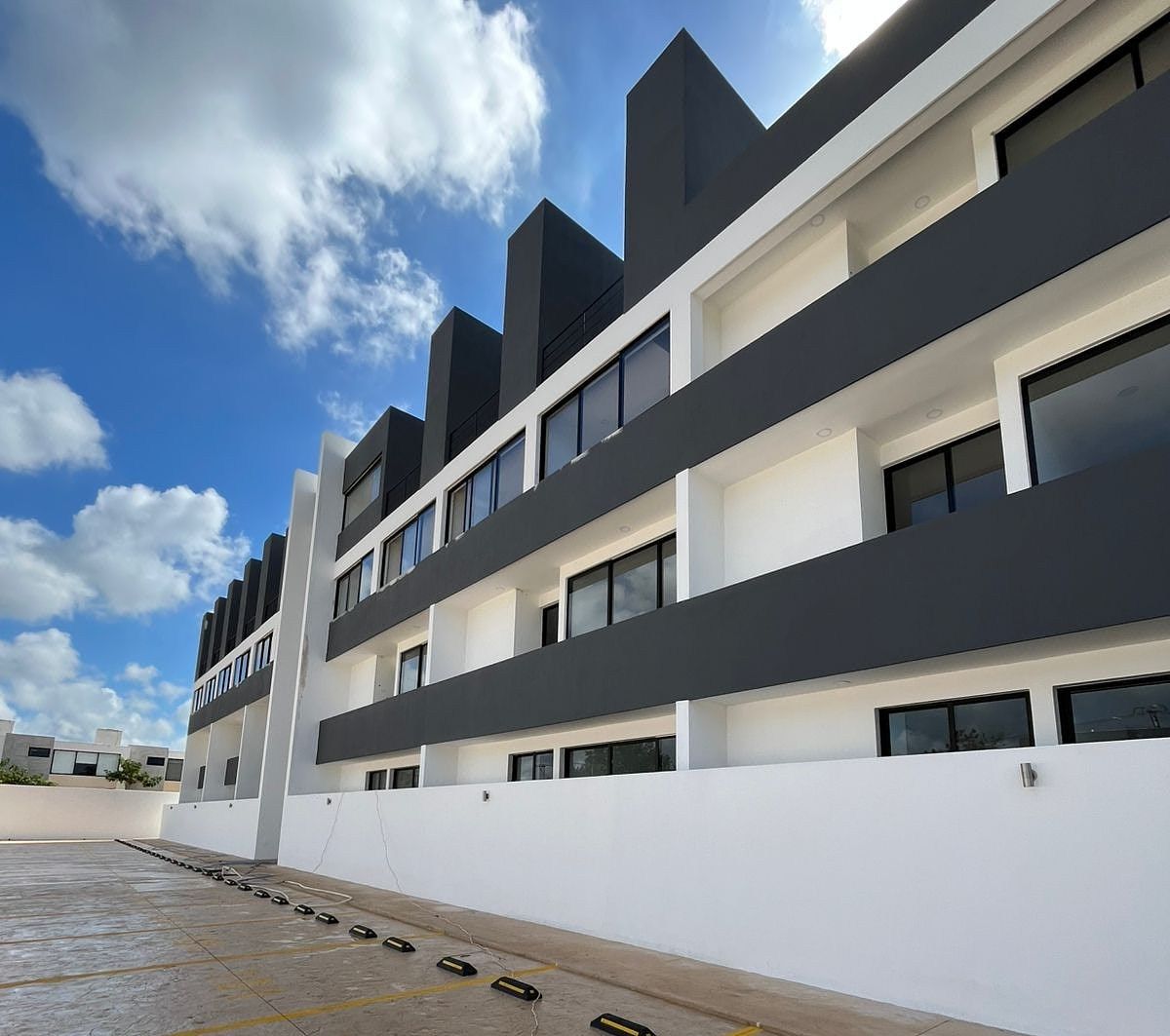 DEPARTAMENTO EN MERIDA, YUCATAN EN MALTA, TEMOZON NTE MOD. TIPO A - foto 2