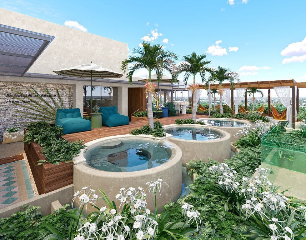 3 de 10: Jacuzzis