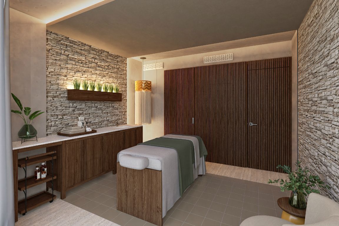 5 de 10: Spa