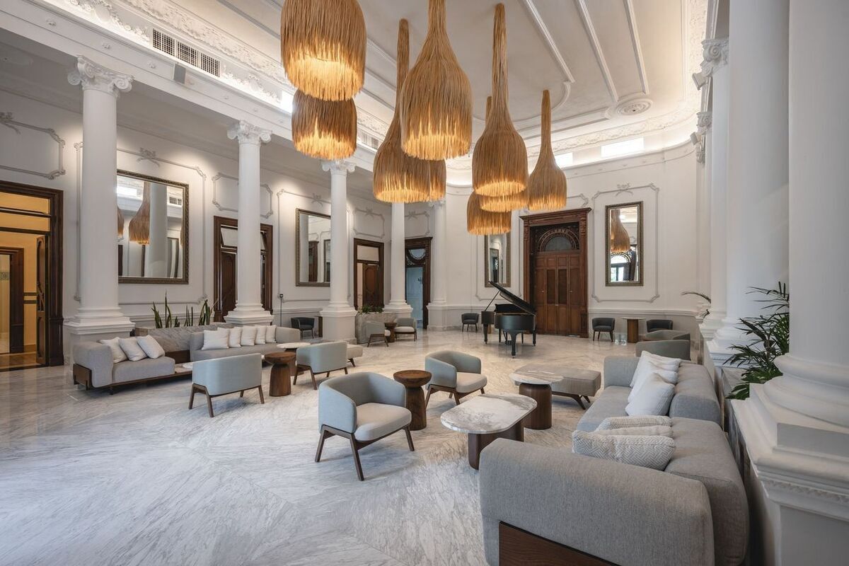 8 de 10: Lobby