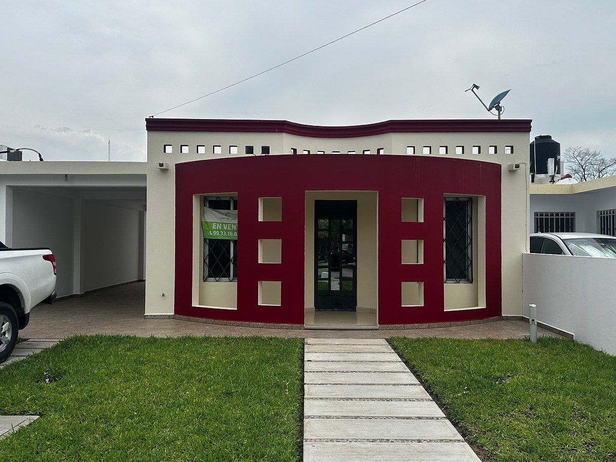 CASA EN VENTA  PARAISO, TABASCO., foto 1 de 21