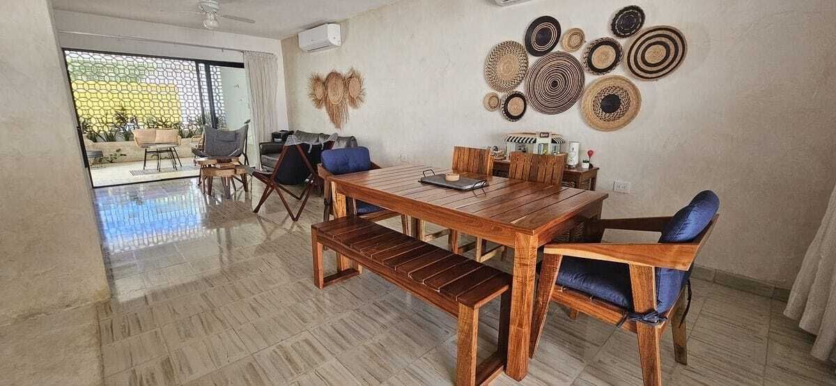 Casa en el Centro de Merida AMUEBLADA por Av. Itzaes - foto 4