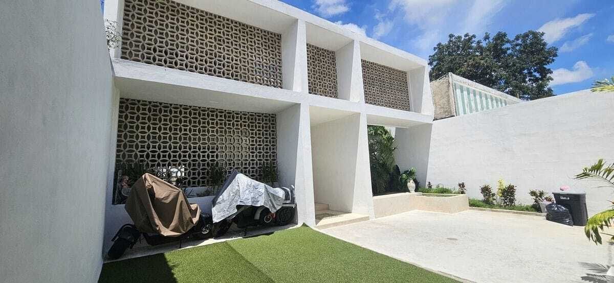 Casa en el Centro de Merida AMUEBLADA por Av. Itzaes - foto 3