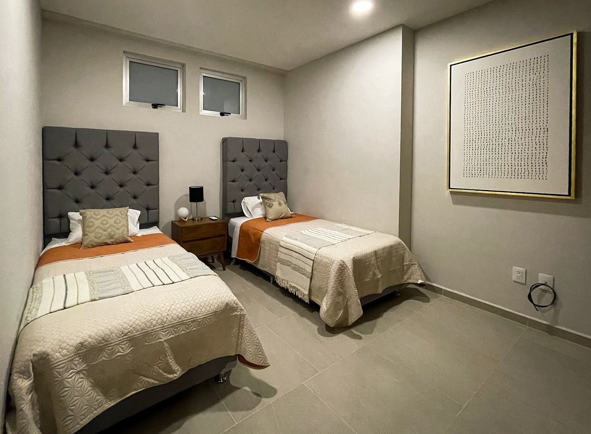 Departamento en Vía Montejo, Mérida, foto 12 de 16
