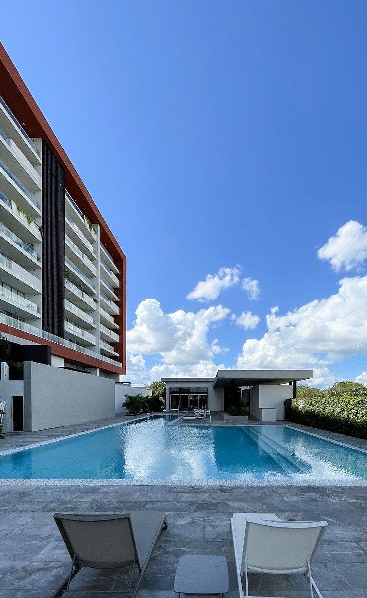 Departamento en Vía Montejo, Mérida, foto 14 de 16