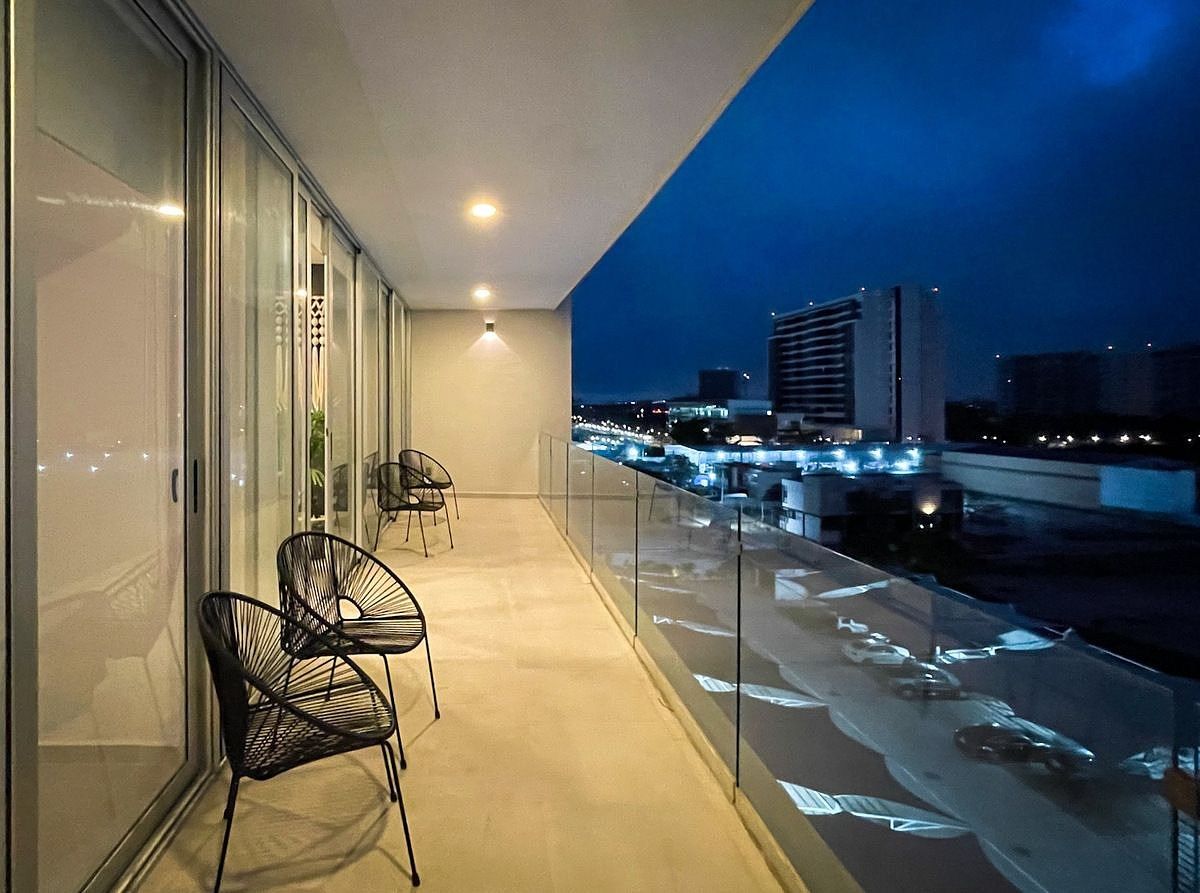 Departamento en Vía Montejo, Mérida, foto 15 de 16