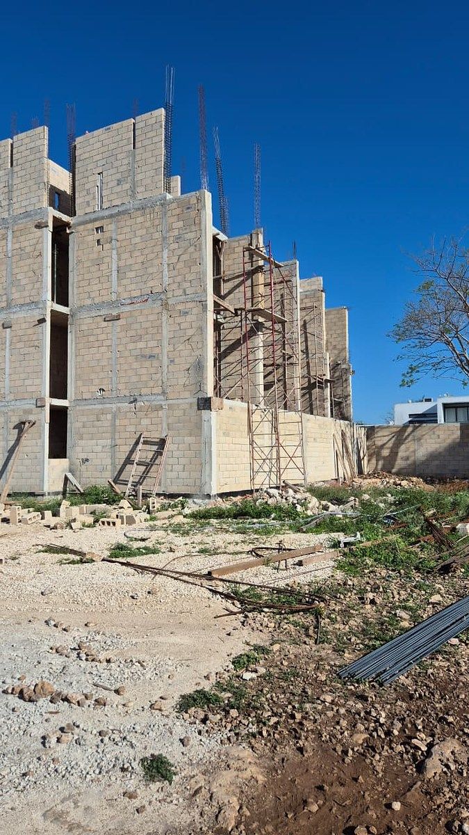 Departamento en Dzityá, Mérida, foto 11 de 12
