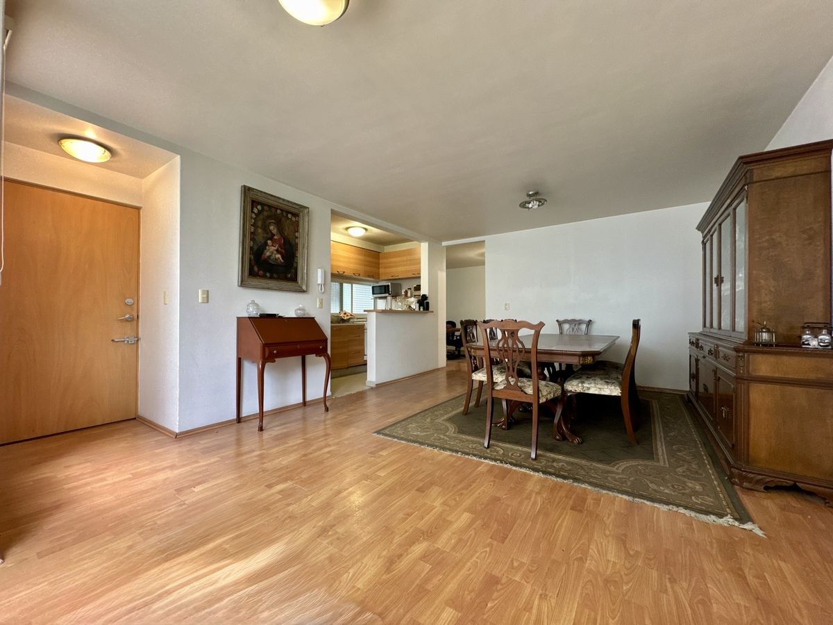 Departamento en Venta en Roma Norte con 2 Recámaras, 93 Metros Cuadrados y 2 Baños Departamento en Venta en Roma Norte con 2 Recámaras, 93 Metros Cuadrados y 2 Baños