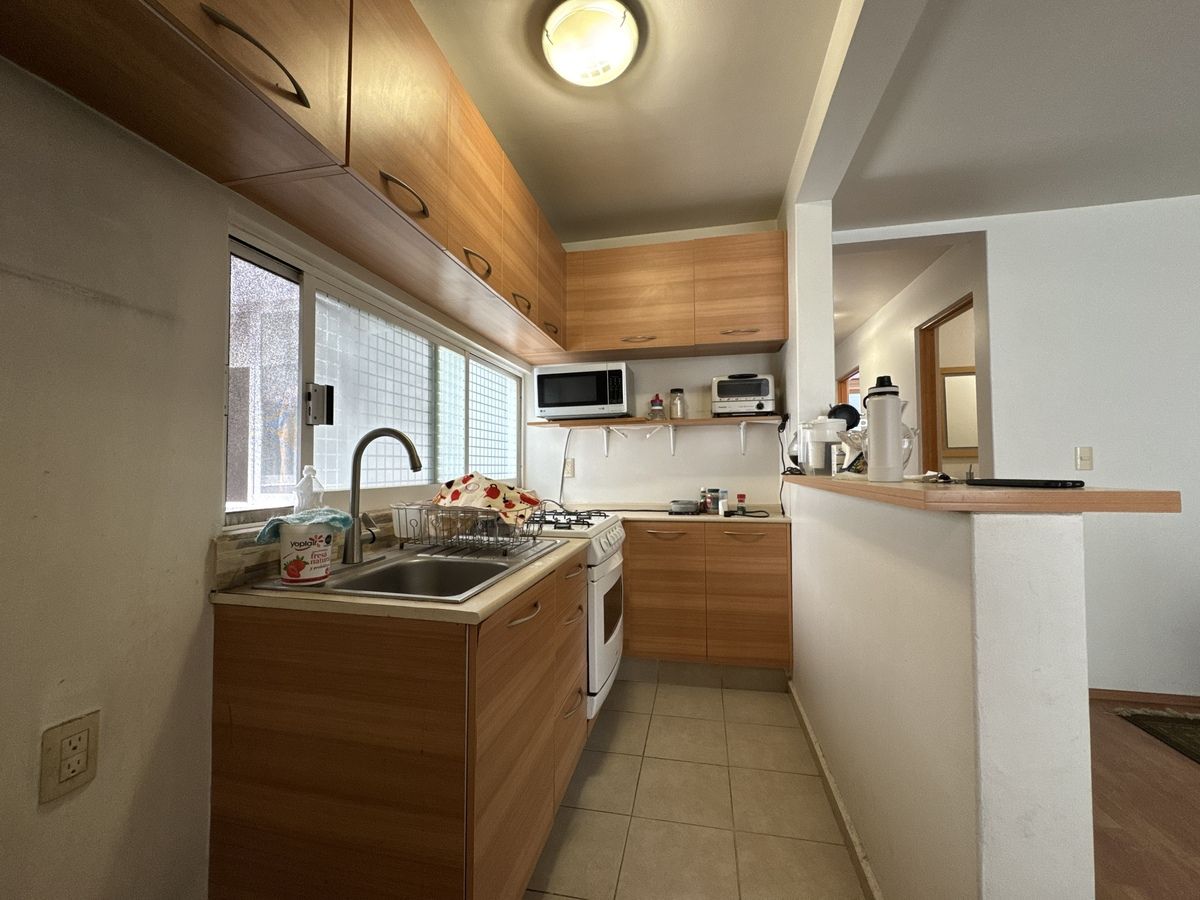 Departamento en Venta en Roma Norte con 2 Recámaras, 93 Metros Cuadrados y 2 Baños Departamento en Venta en Roma Norte con 2 Recámaras, 93 Metros Cuadrados y 2 Baños