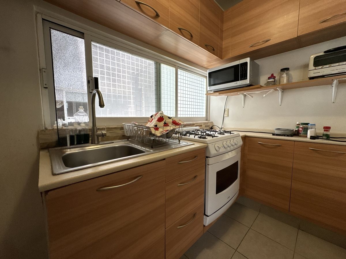 Departamento en Venta en Roma Norte con 2 Recámaras, 93 Metros Cuadrados y 2 Baños Departamento en Venta en Roma Norte con 2 Recámaras, 93 Metros Cuadrados y 2 Baños