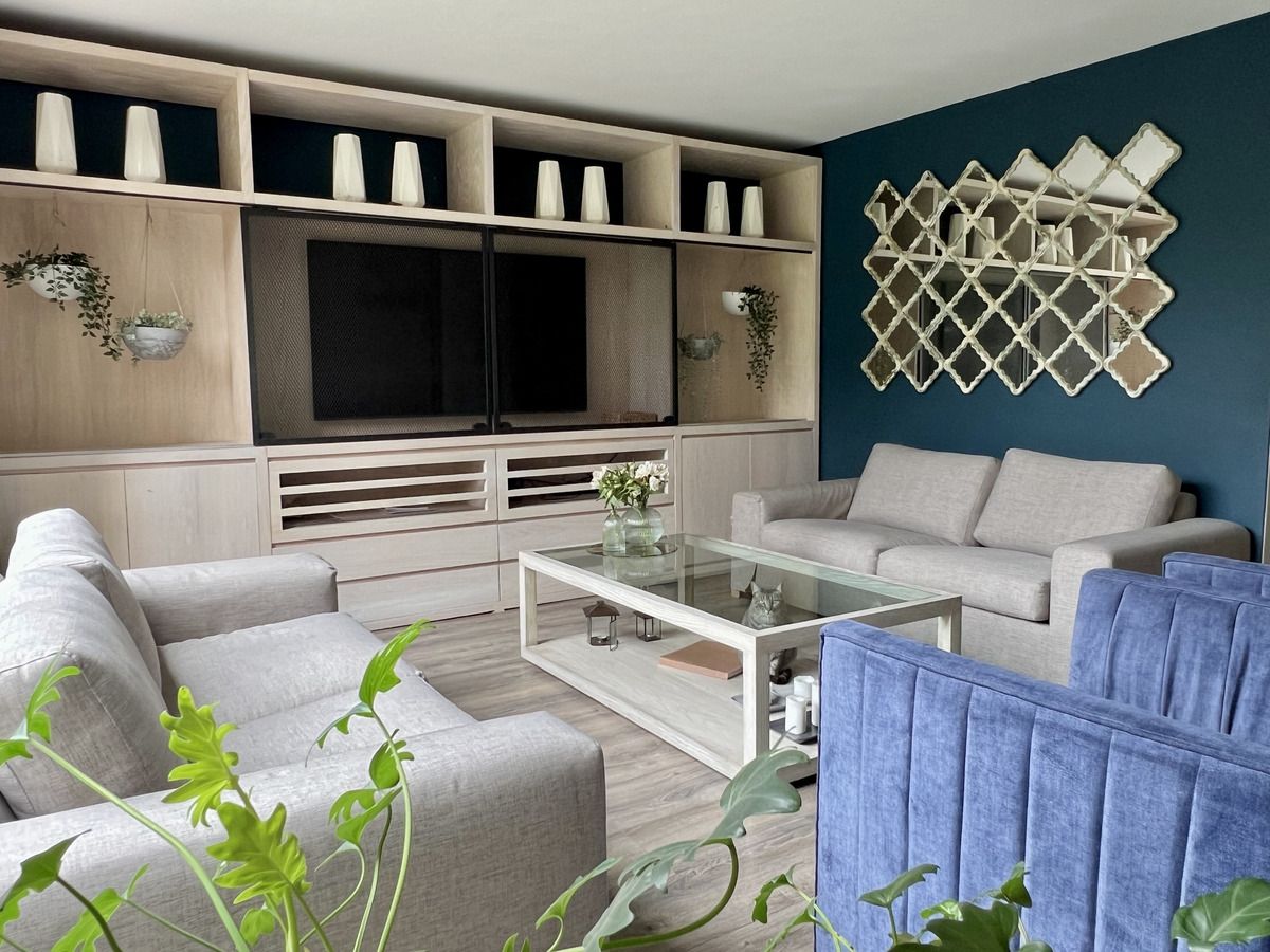 8 de 28: Sala