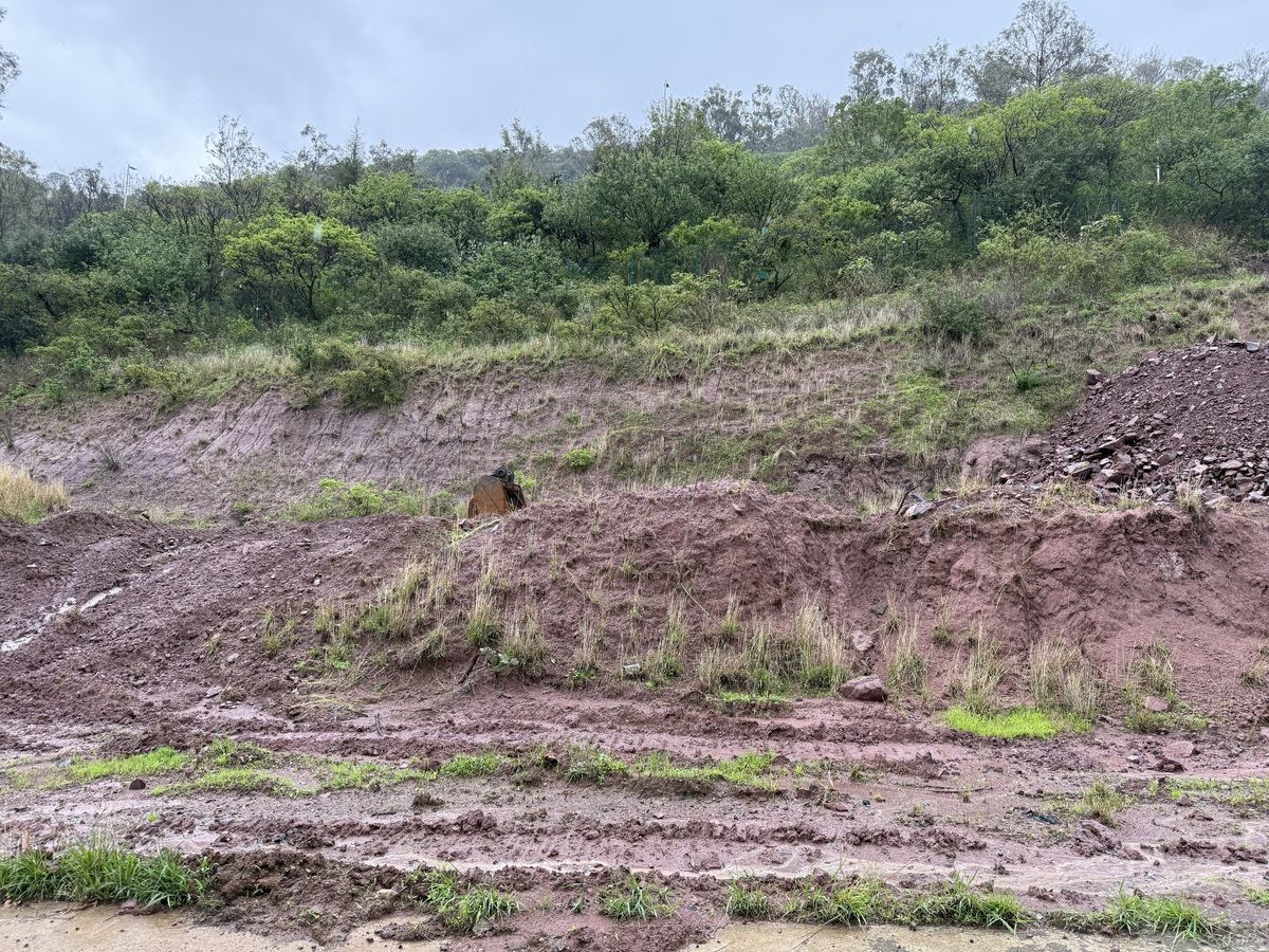 Terreno en venta Fracc Arboledas Tres Marias, Morelia, Michoacan