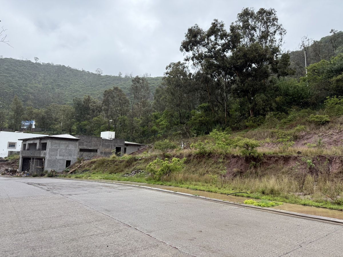 Terreno en venta Fracc Arboledas Tres Marias, Morelia, Michoacan