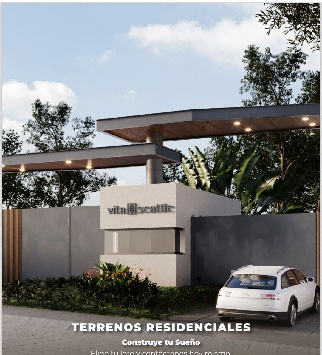 LO QUE TANTO BUSCABAS TERRENO EN VENTA COLONIA SEATTLE EN COTO - foto 1