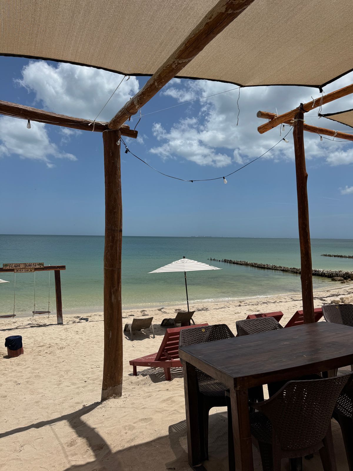 Playa de la Casa Club