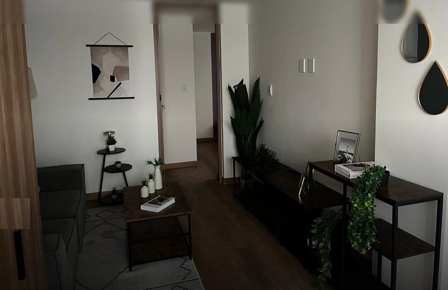 Apartamento em Viaducto Piedad, Iztacalco, foto 2 de 9