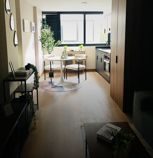 Apartamento em Viaducto Piedad, Iztacalco, foto 5 de 9