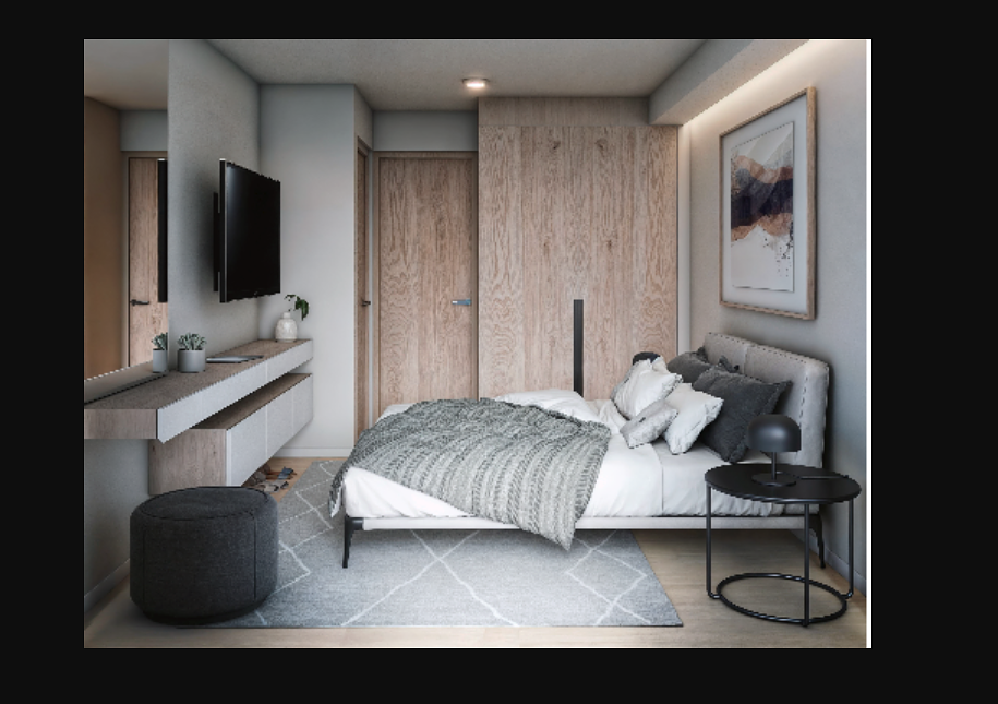 Apartamento em Viaducto Piedad, Iztacalco, foto 8 de 9