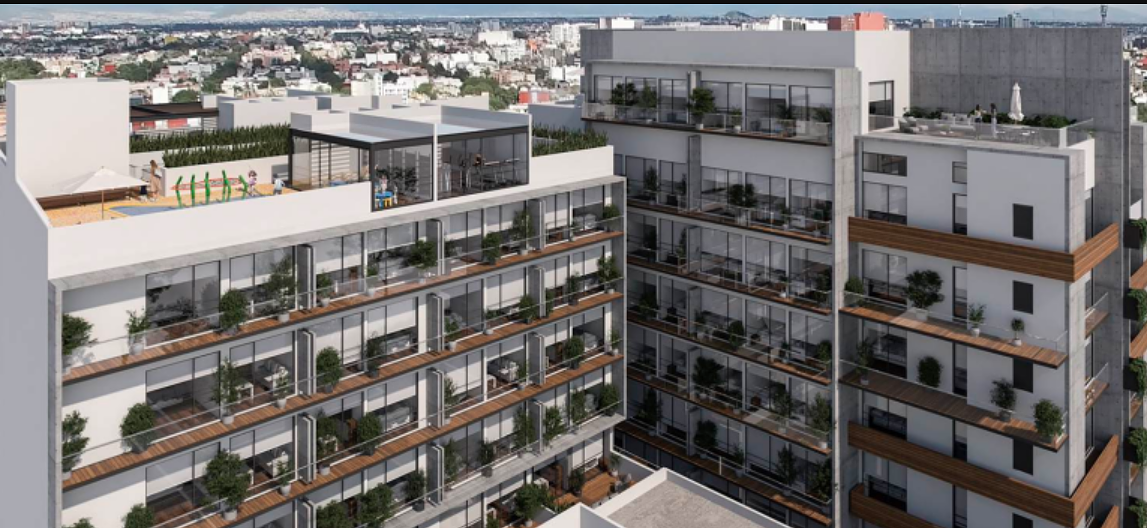 Apartamento em Centro Urbano Benito Juárez, Cuauhtémoc, foto 29 de 31