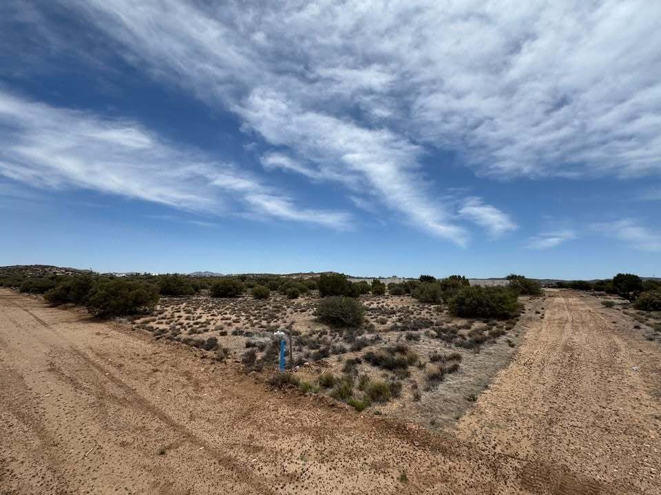 Se Vende Terreno en la Rumorosa (Privada Villas Campestre)