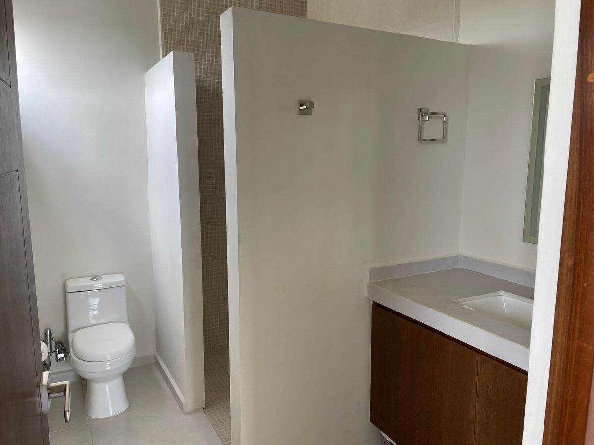 Baño principal