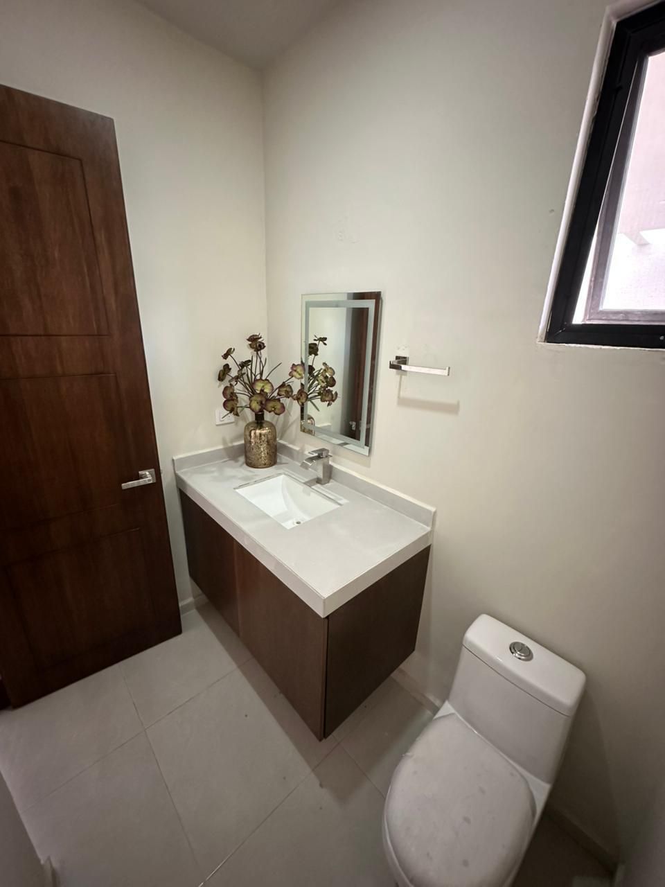 Medio baño