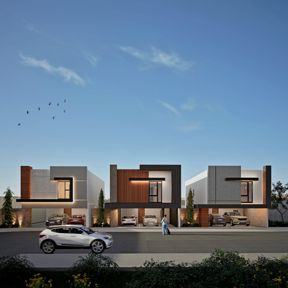Casa en Preventa Santa Fe 1ra Sección Tijuana