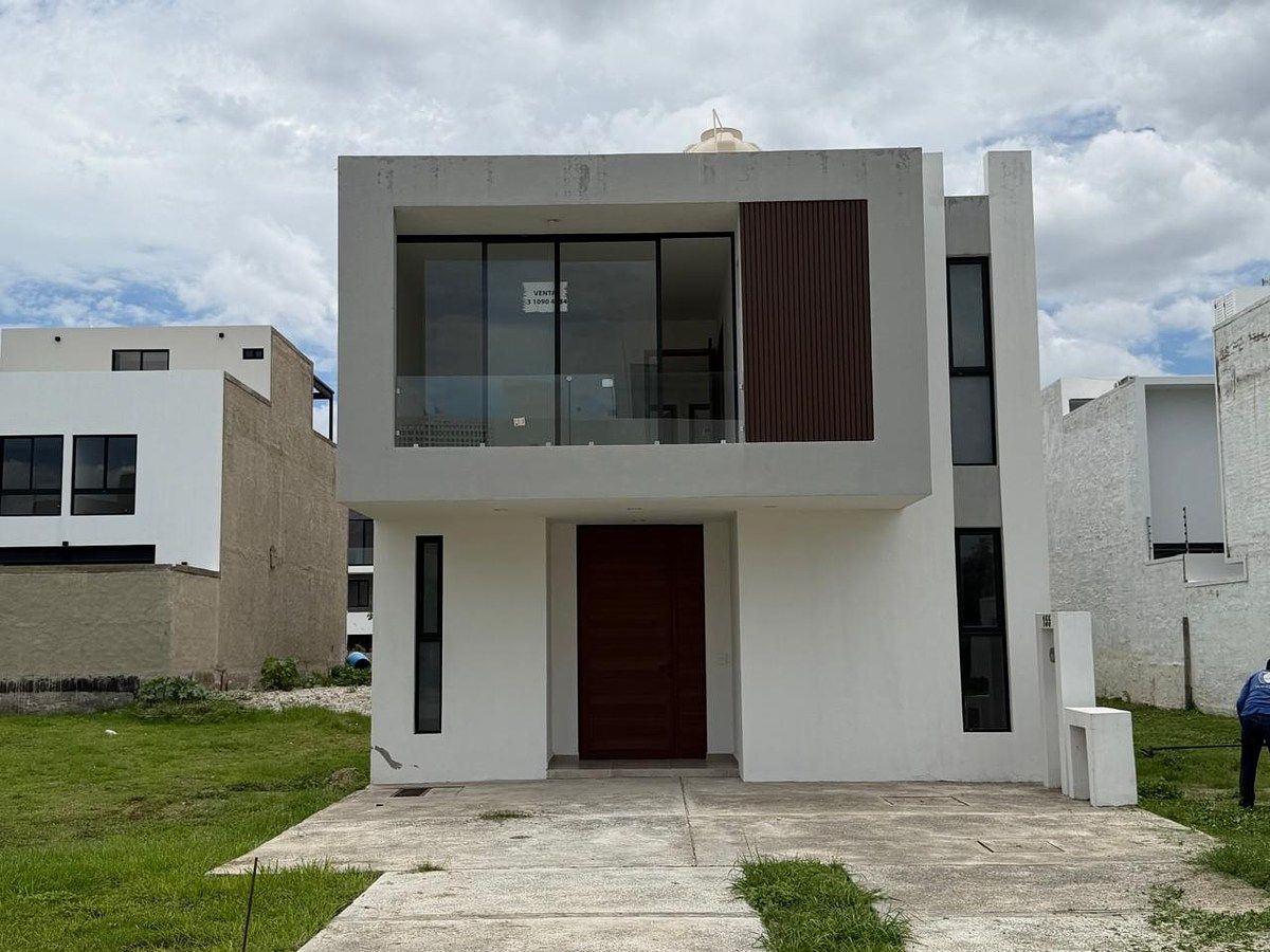 Casa en venta en Coto Paraje zona Galerias Santa Anita Tlajomulco, foto 1 de 21