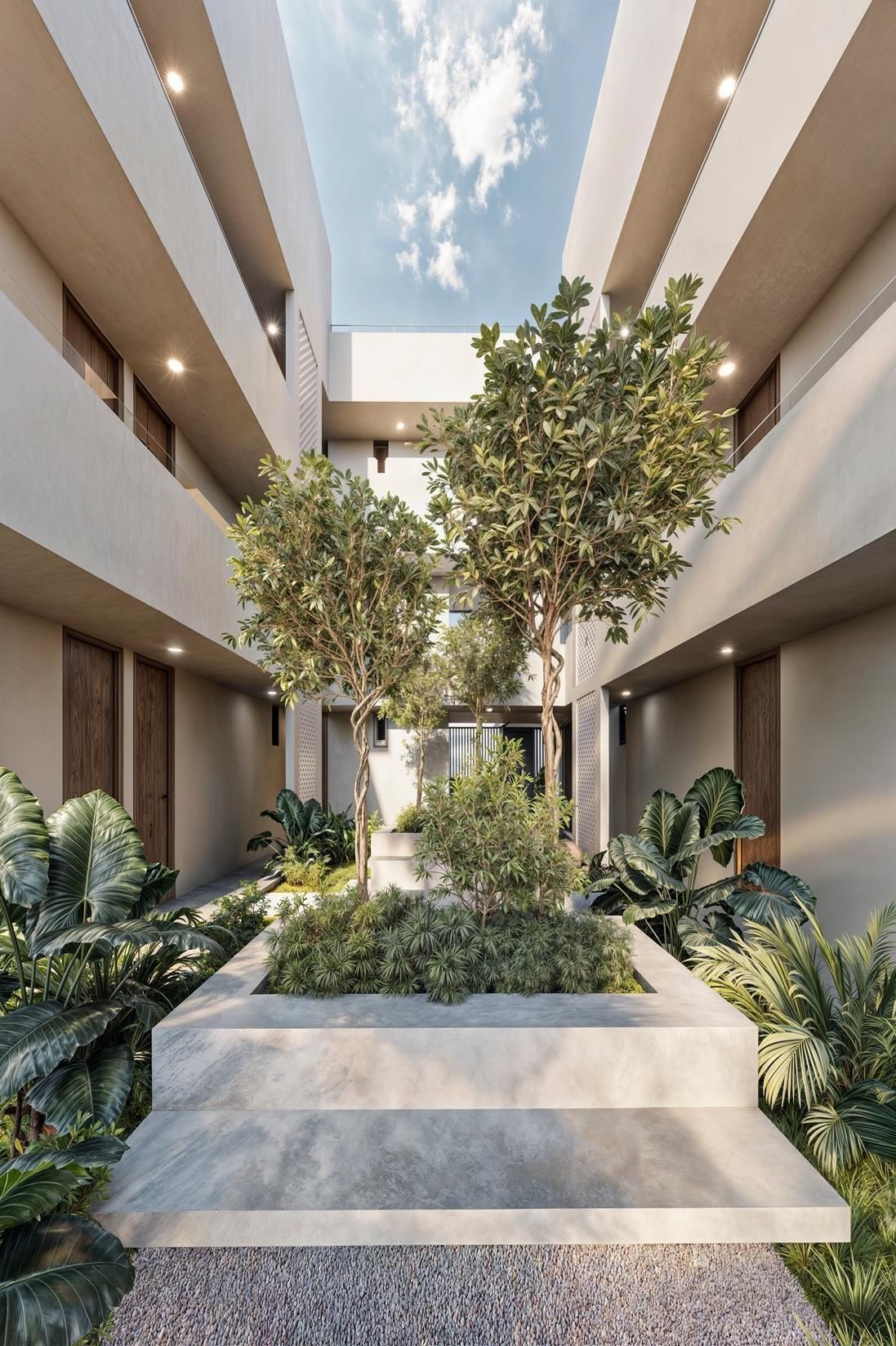 8 de 9: Study Garden