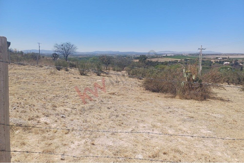 Land for Sale in Tematzcallis in San Miguel de Allende - Ma