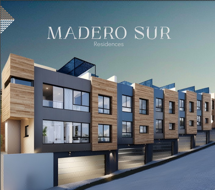 Townhouse en Venta ( Madero Sur)
