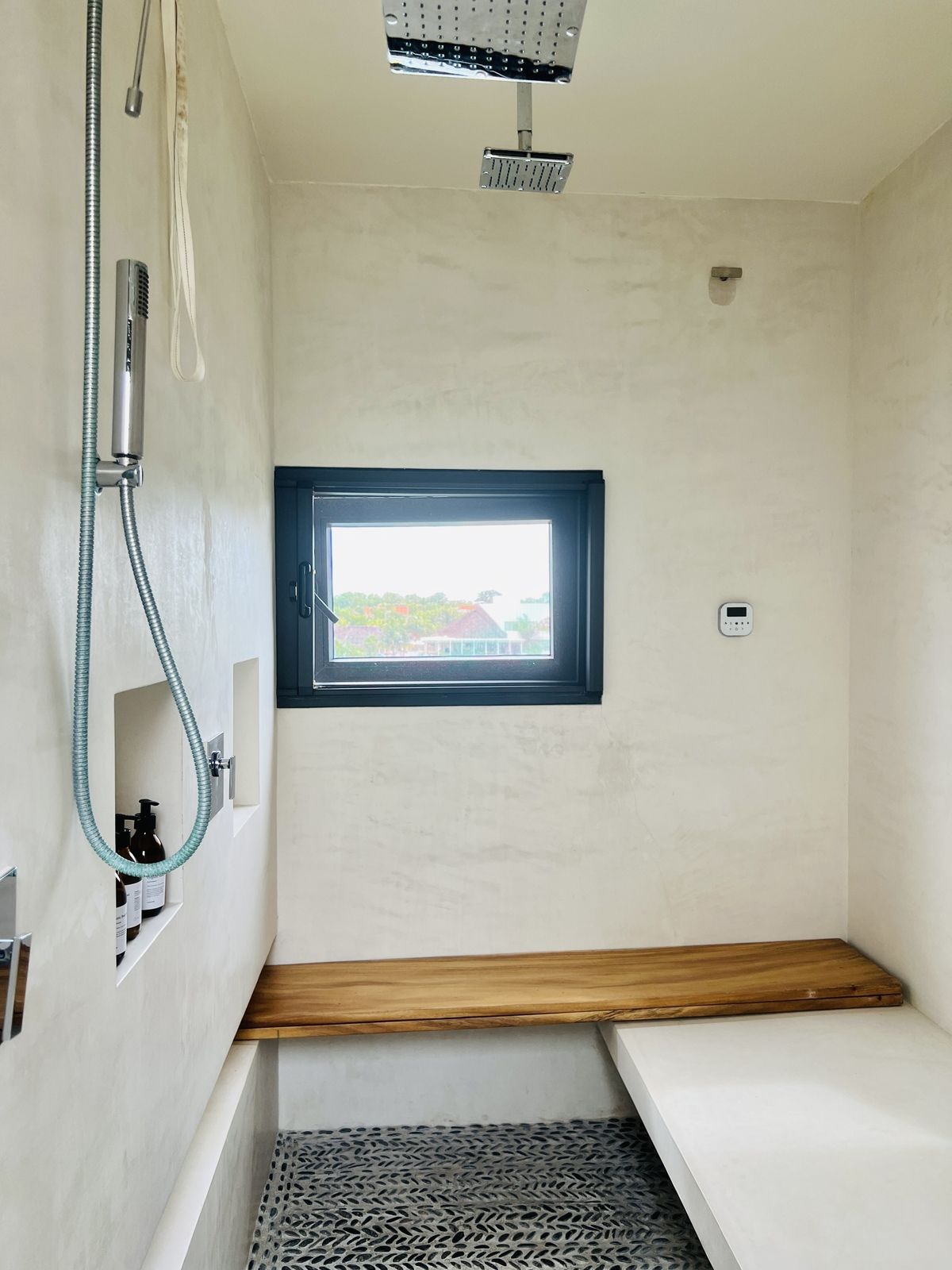 7 of 48: Master bedroom Sauna