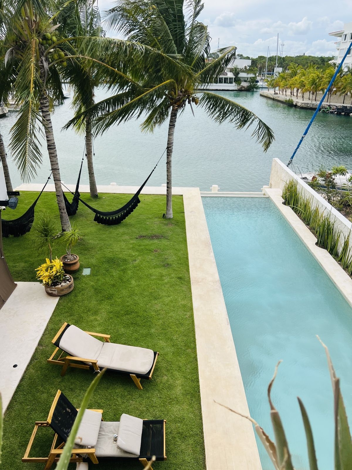 9 of 48: View from terrace