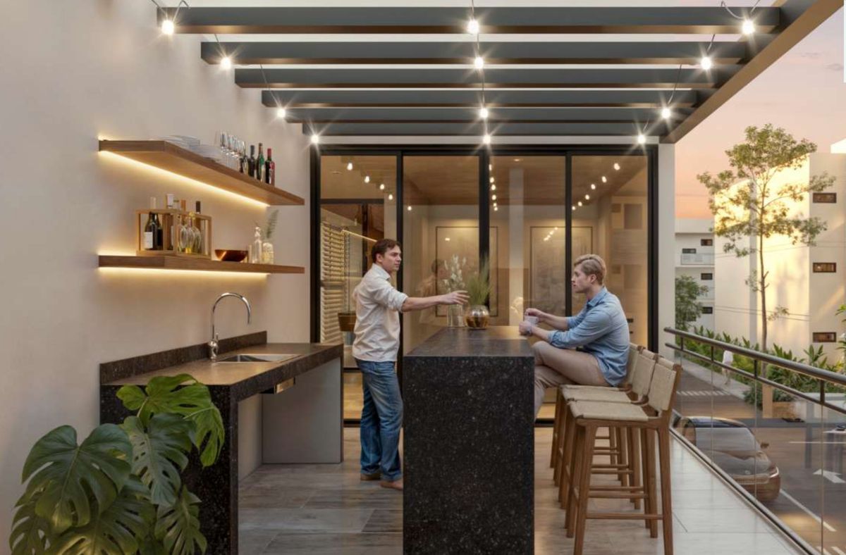 5 de 8: Rooftop