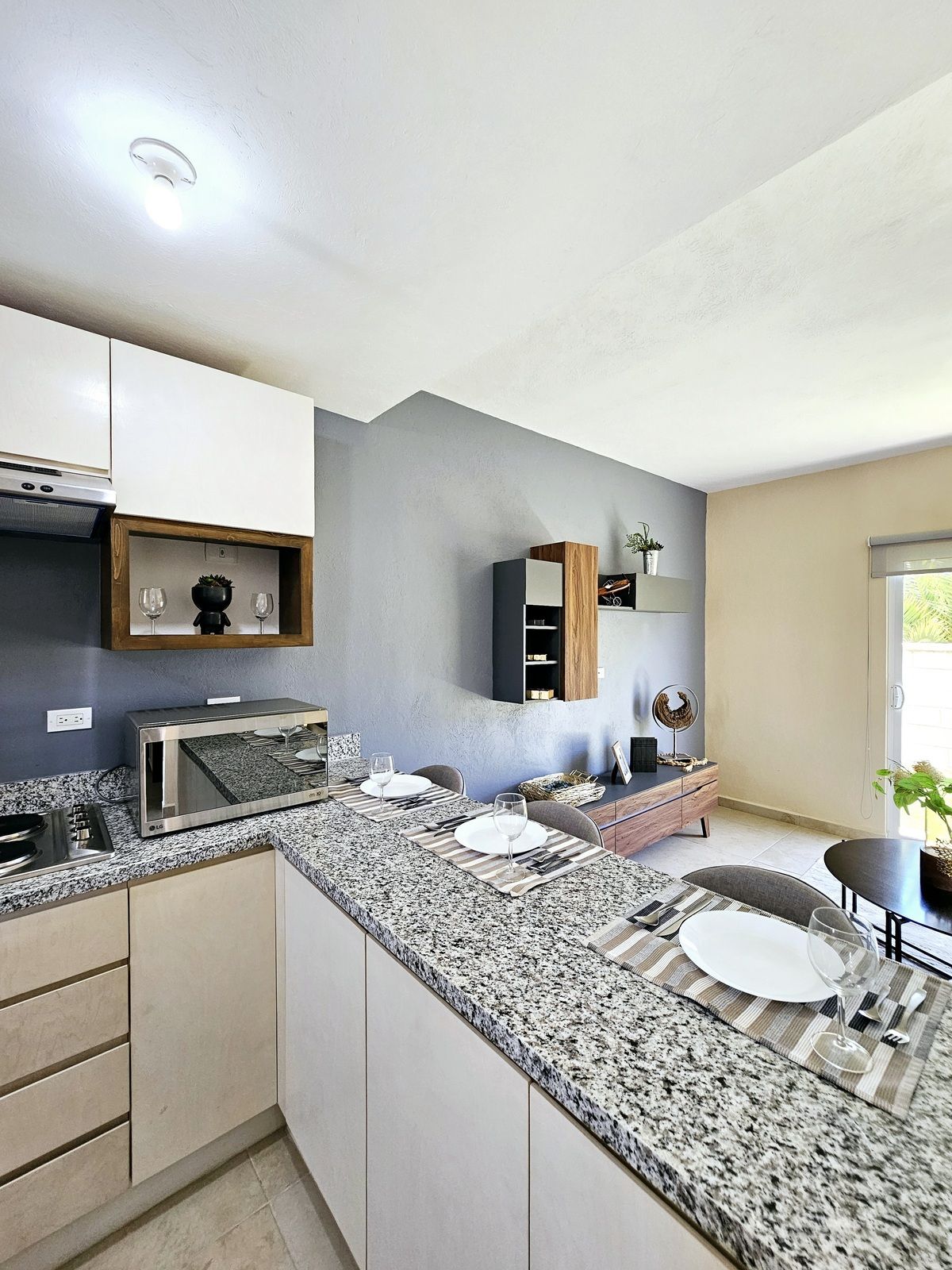 2 de 9: Cocina