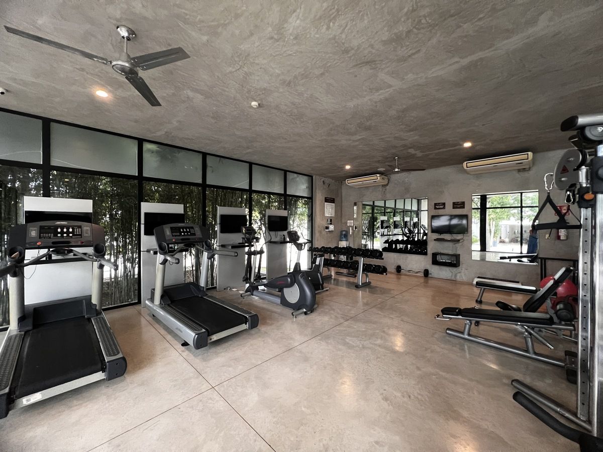 16 of 39: Gimnasio
Amenidad