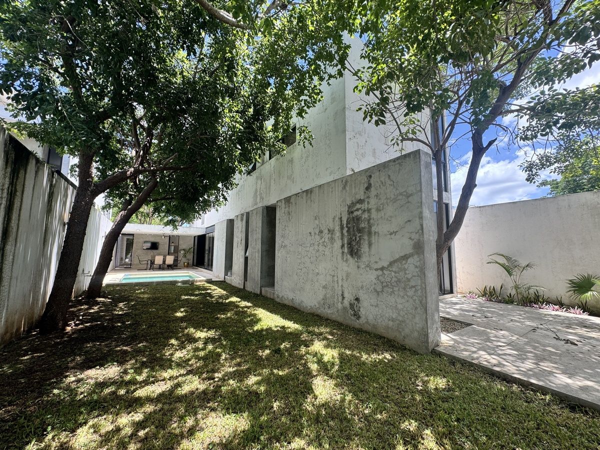36 of 39: jardín con arboles de la región Chaká