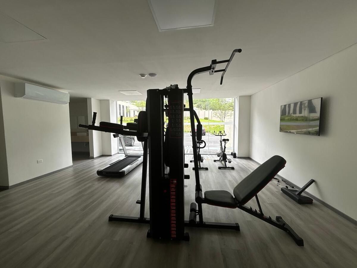 16 de 17: DEPA RENTA CON GYM