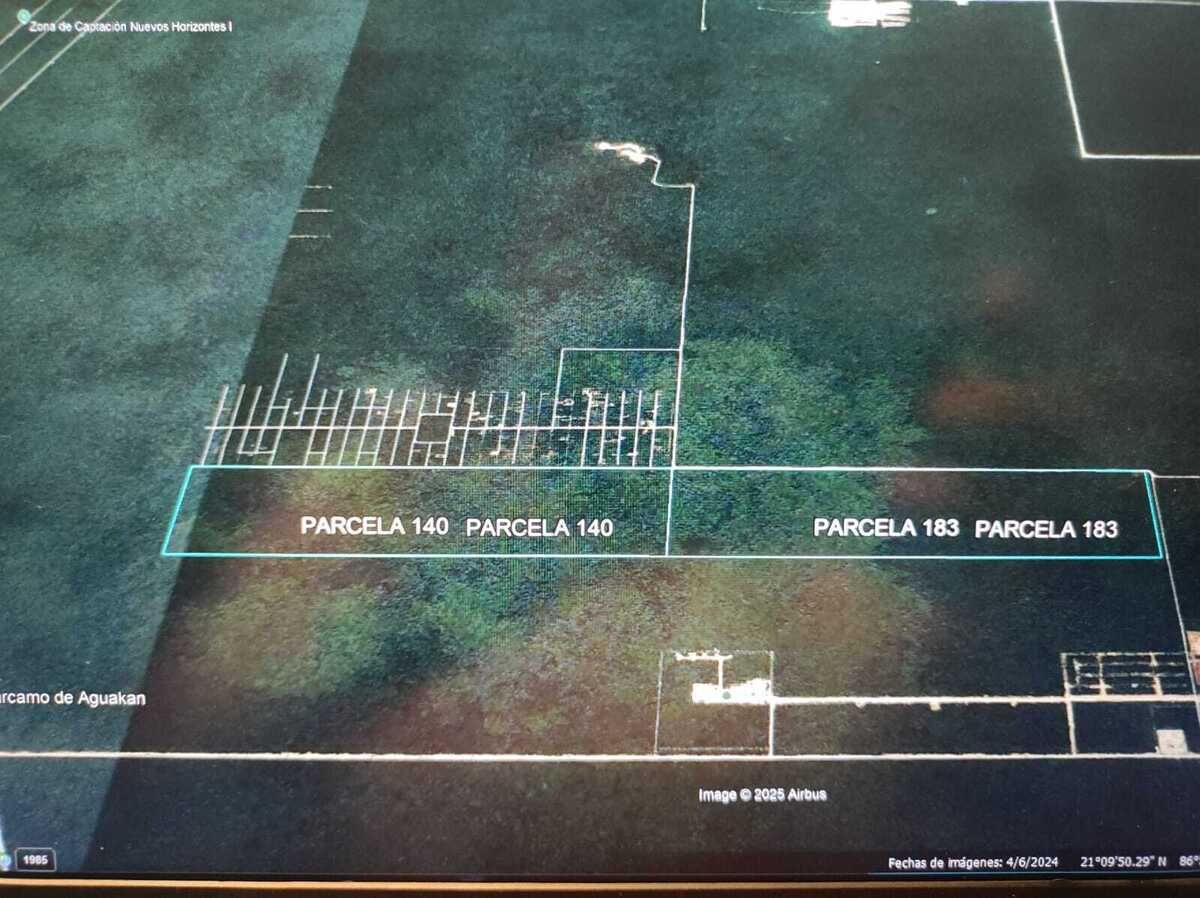 TERRENO A UN COSTADO AV ARCO NORTE CANCUN - foto 4